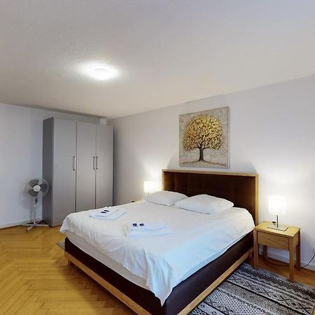 Bright 1 Bedroom Flat In The City Centre Zurich Luaran gambar
