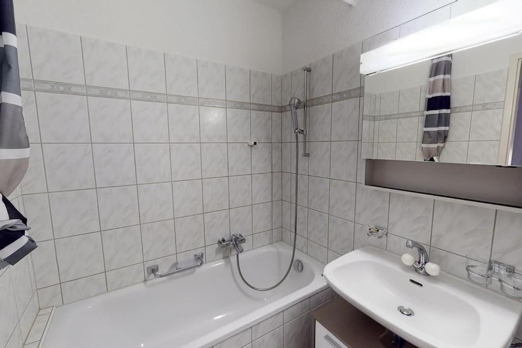 Bright 1 Bedroom Flat In The City Centre Zurich Luaran gambar