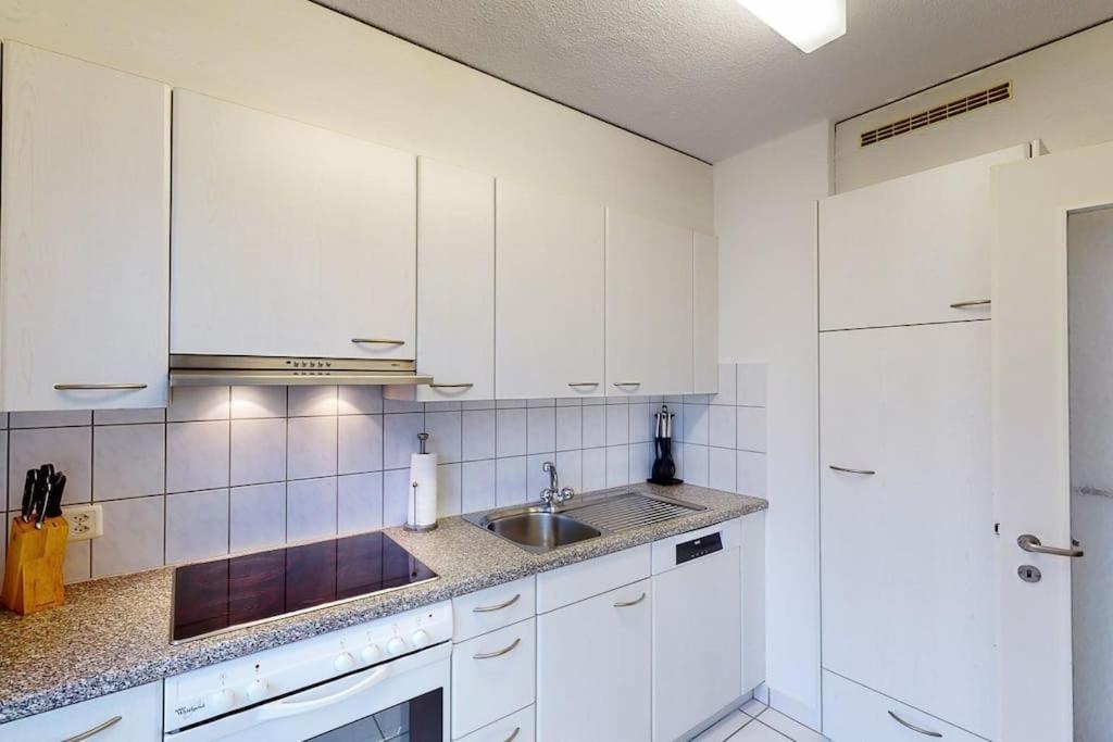 Bright 1 Bedroom Flat In The City Centre Zurich Luaran gambar