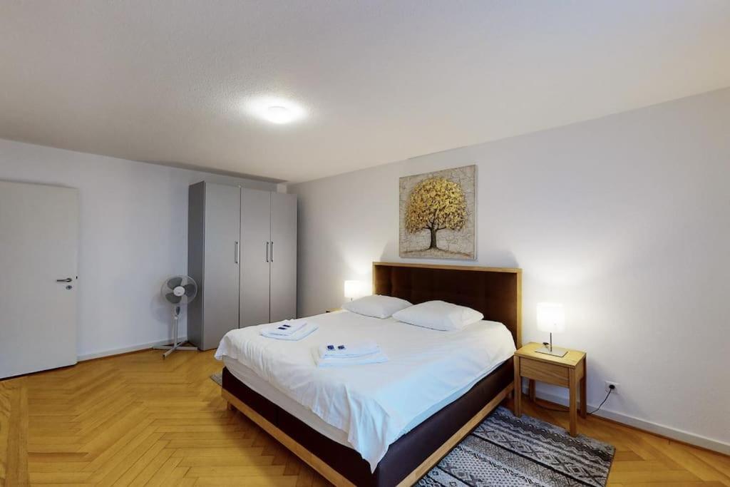 Bright 1 Bedroom Flat In The City Centre Zurich Luaran gambar