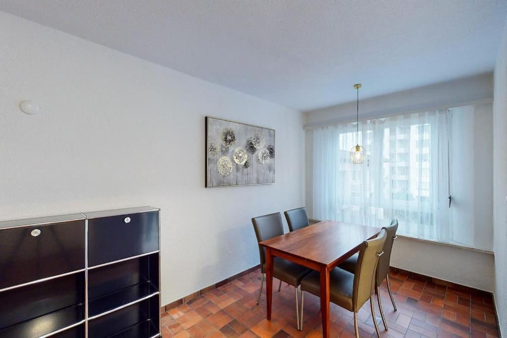 Bright 1 Bedroom Flat In The City Centre Zurich Luaran gambar