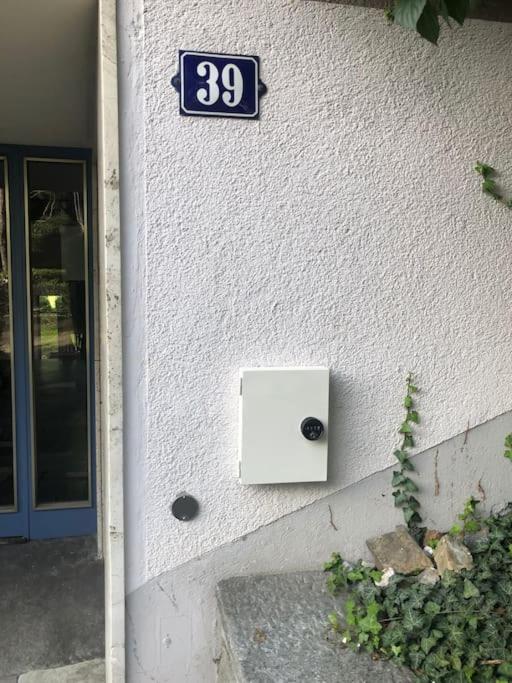 Bright 1 Bedroom Flat In The City Centre Zurich Luaran gambar