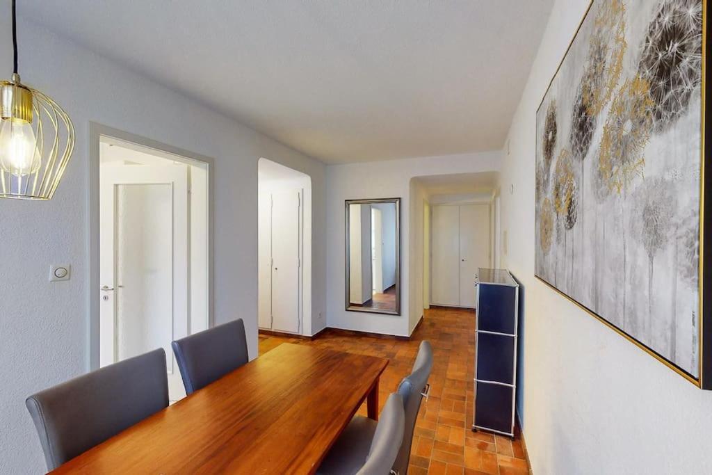 Bright 1 Bedroom Flat In The City Centre Zurich Luaran gambar