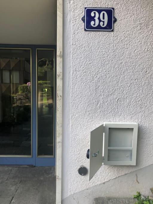 Bright 1 Bedroom Flat In The City Centre Zurich Luaran gambar