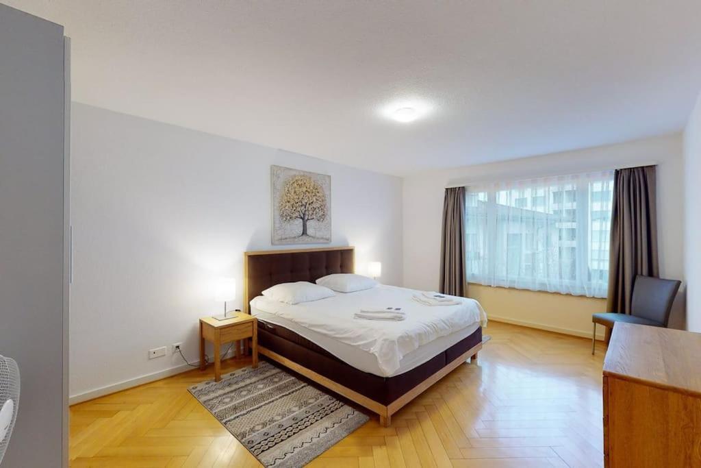 Bright 1 Bedroom Flat In The City Centre Zurich Luaran gambar