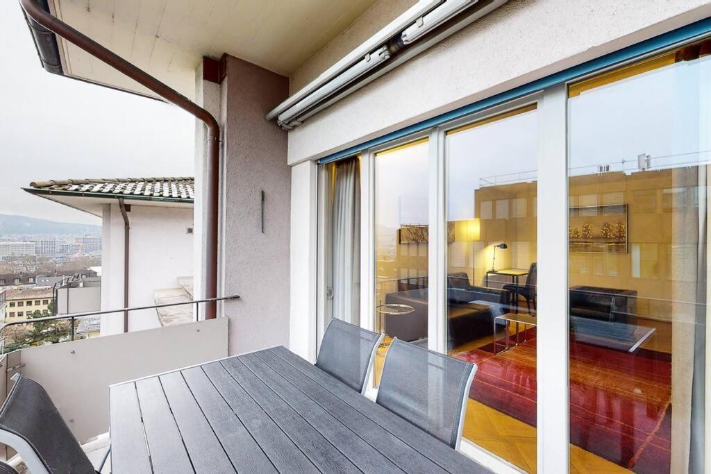 Bright 1 Bedroom Flat In The City Centre Zurich Luaran gambar